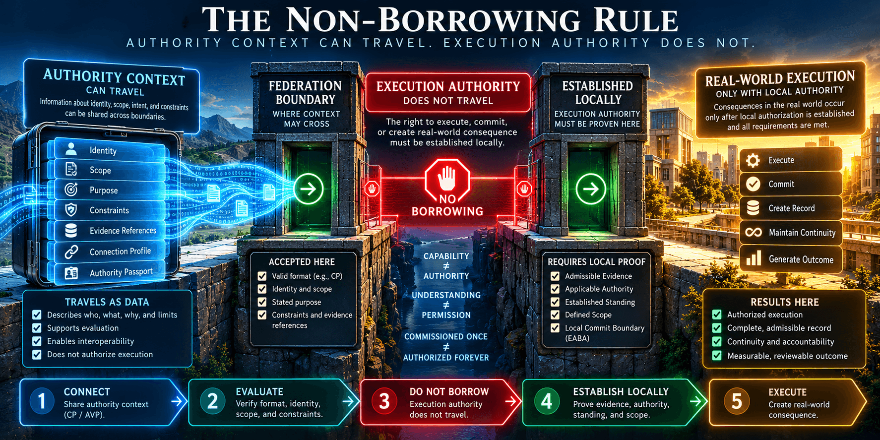 TA-14 non-borrowing rule teaching visual
